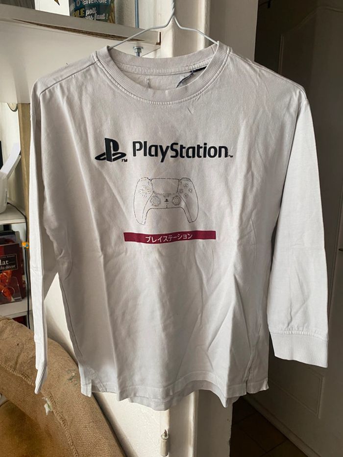 T-shirt playstation
