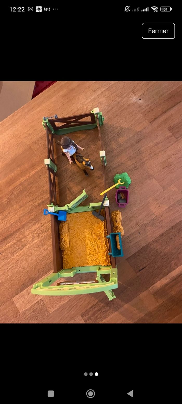 Playmobil spirit complet - photo numéro 2