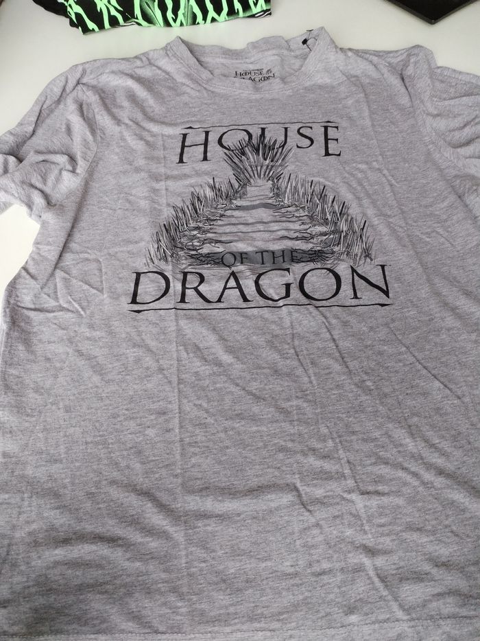T-shirt Game of the trone
