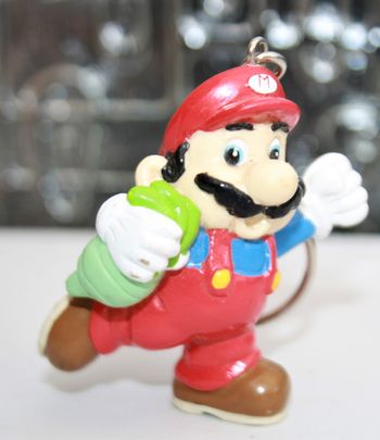 Porte-clef Mario Bros
