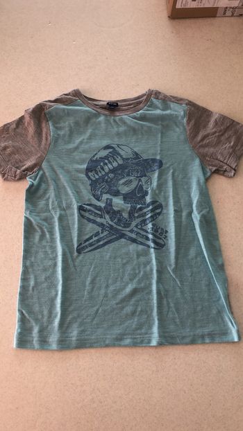 T-shirt garçon 12 ans