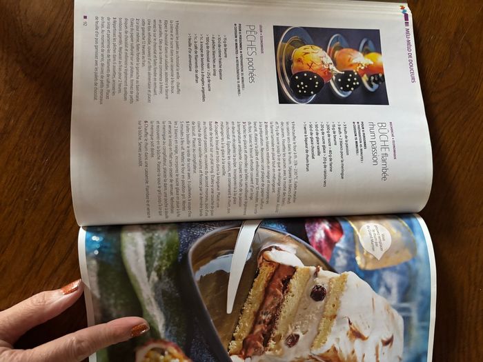 Best of gourmand 70 recettes de fêtes - photo numéro 8