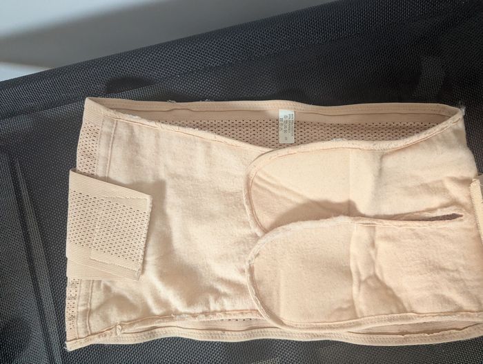 Ceinture post-partum