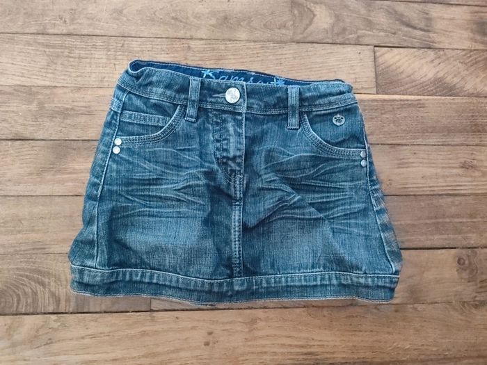 Jupe en jean