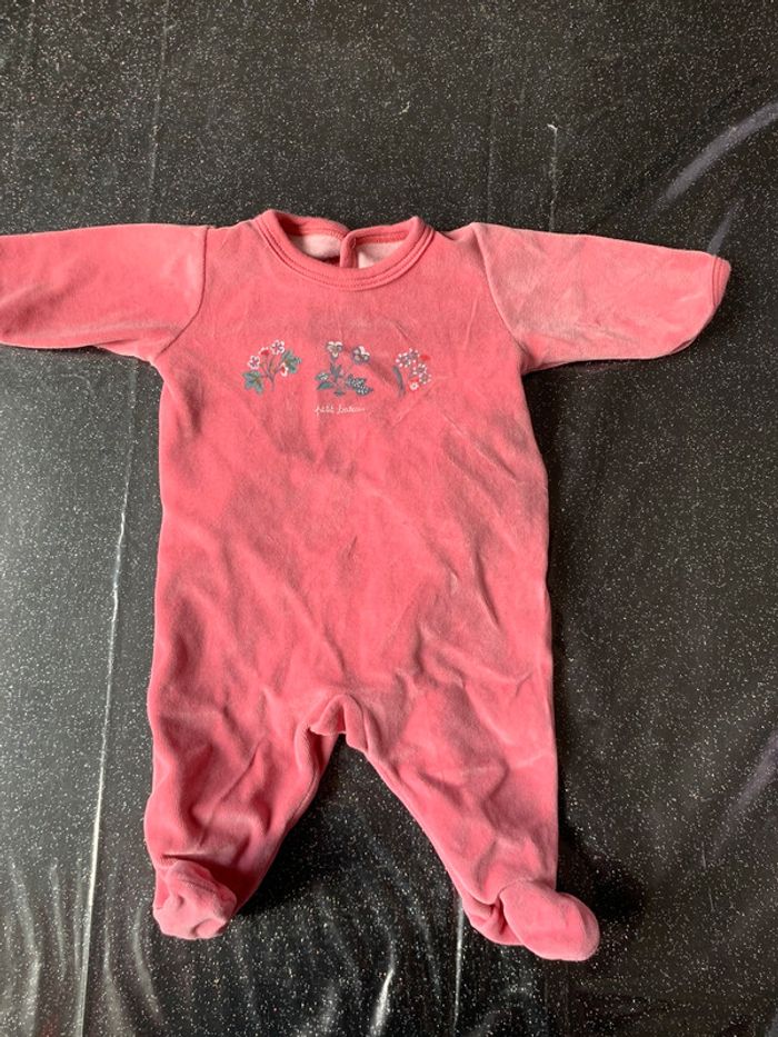 Pyjama petit bateau