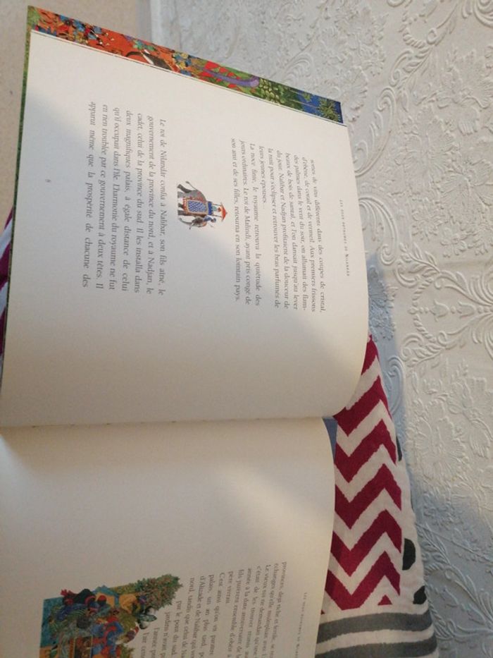 Les deux royaumes de Nilandar - photo numéro 4