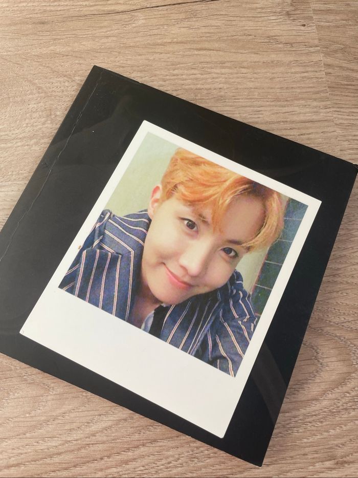 album wings bts - photo numéro 2