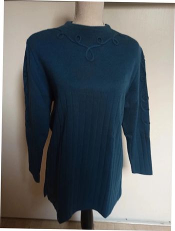 Pull laine T42 jean girard