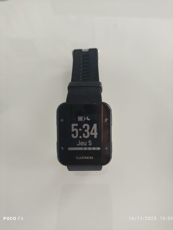 Montre connectée Forerunner 35