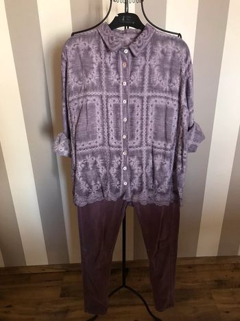 Chemise femme
