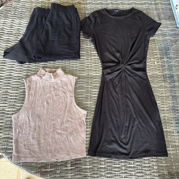 Lot  kiabi  Xs