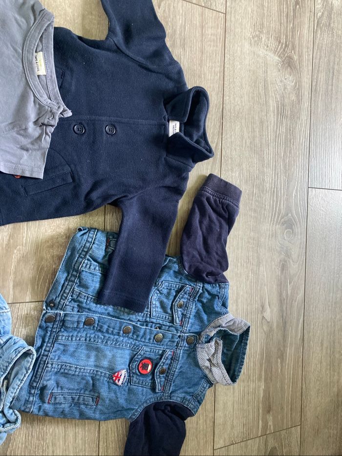 Lot de vêtements  garçon - photo numéro 2