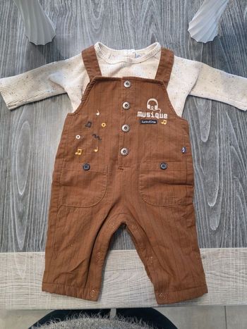Ensemble bebe garçon