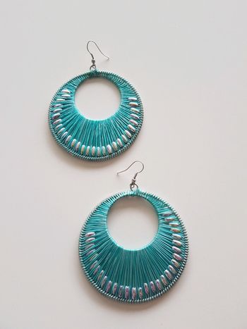 Boucles d'oreilles - Neuves !