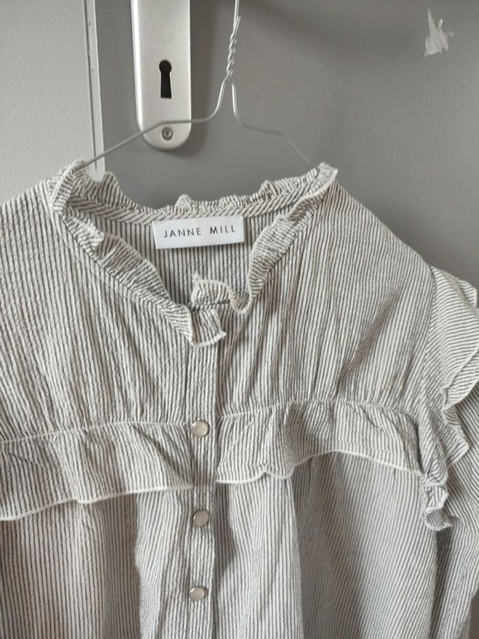 Blouse Janne Mill - photo numéro 2