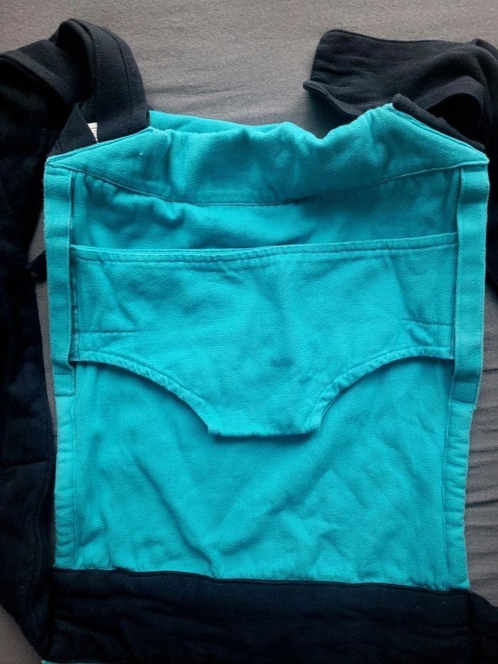 Porte bebe physiologique - photo numéro 4