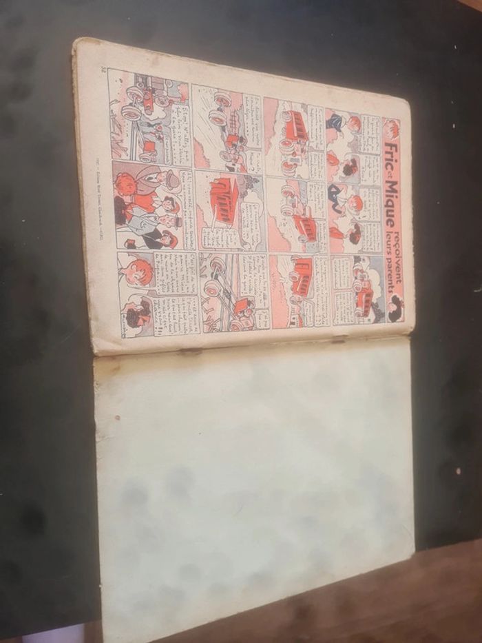 Fric et mique ont de la chance - photo numéro 3