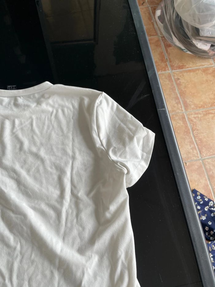 T-shirt blanc California taille 38 - photo numéro 6