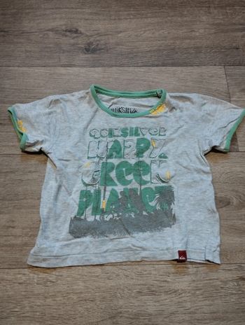 T-shirt manches courtes