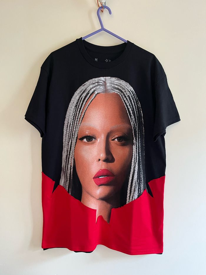 T-shirt Beyonce taille M neuf