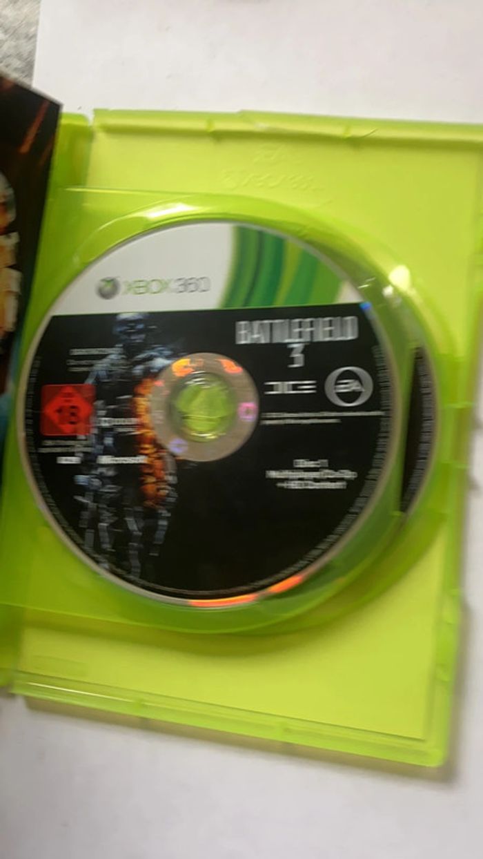 Jeu Xbox 360 Microsoft - photo numéro 2