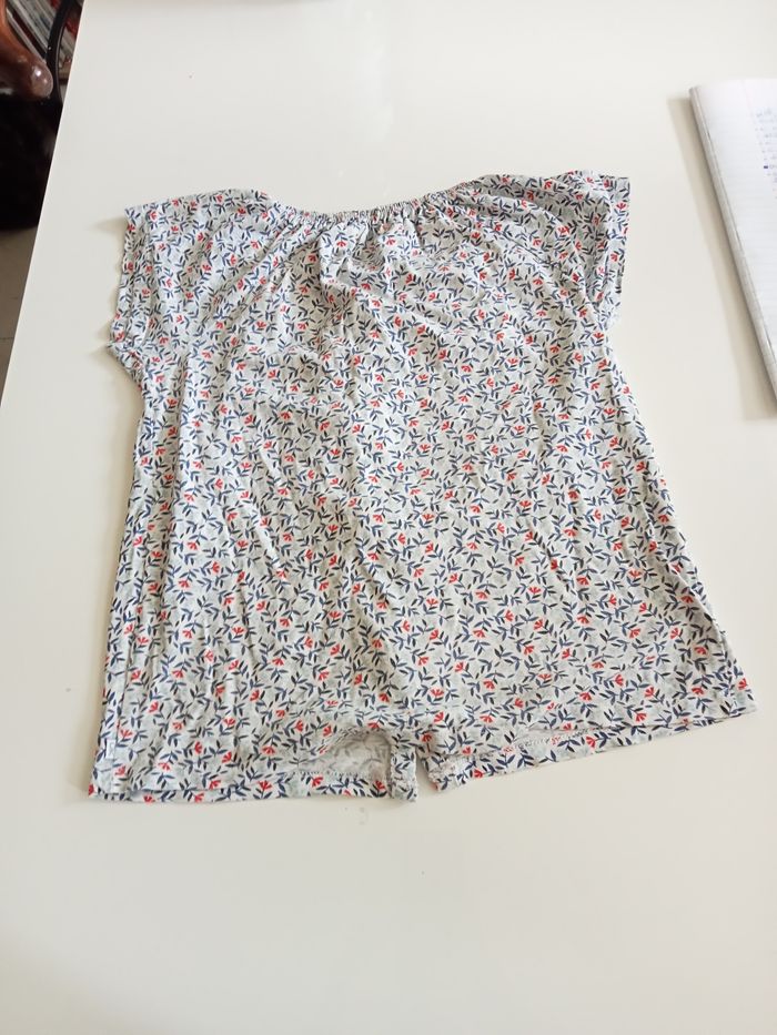 t-shirt fille - photo numéro 6