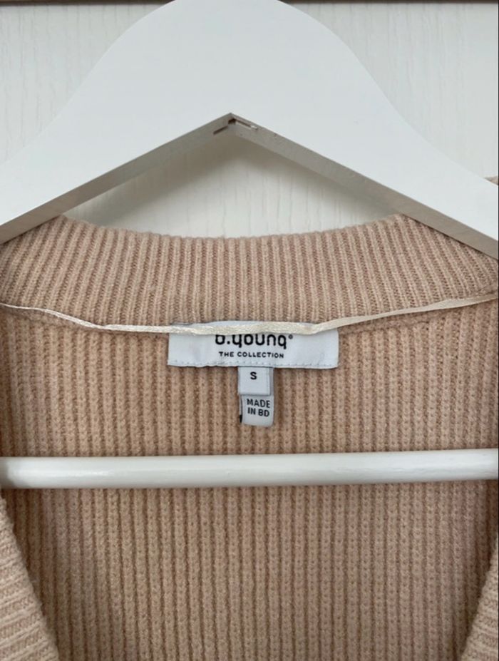 Pull Sans Manches  B.Young - photo numéro 3