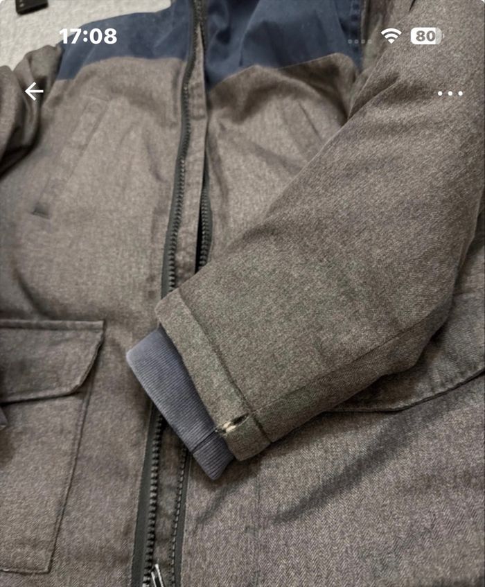 Manteau petit bateau 6 ans