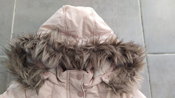 Manteau Tape à l'oeil 4 ans fille - photo numéro 9