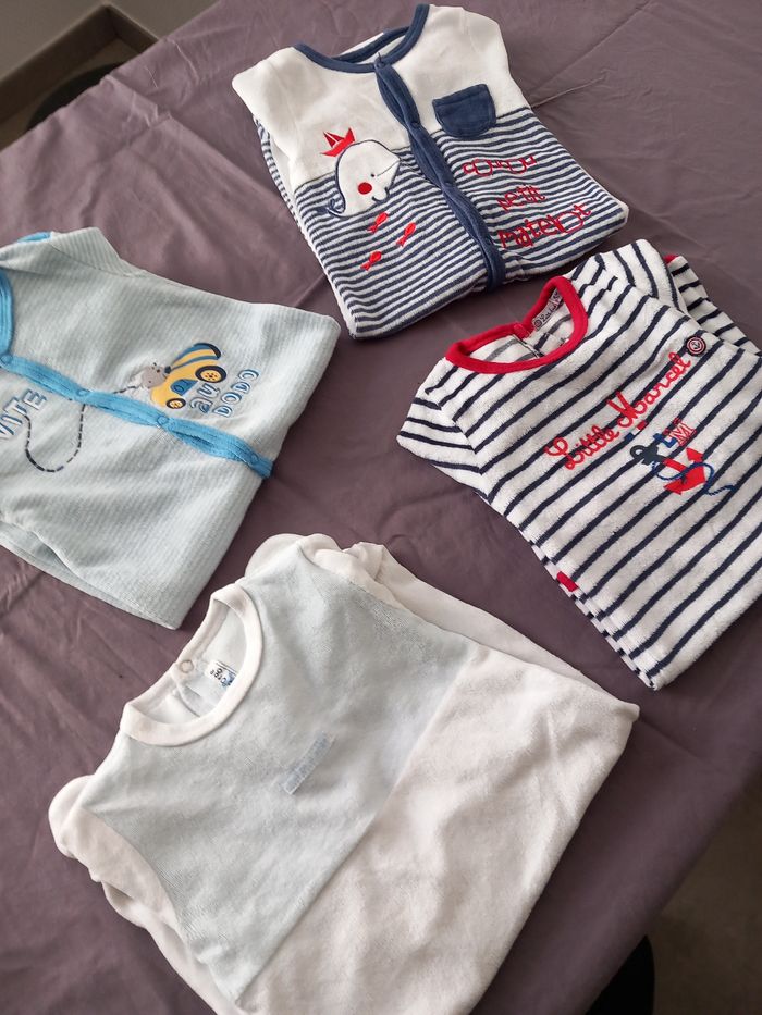 Pyjamas - photo numéro 4