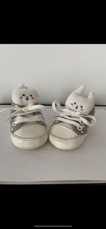 Chaussures bébé fille 3/6 mois