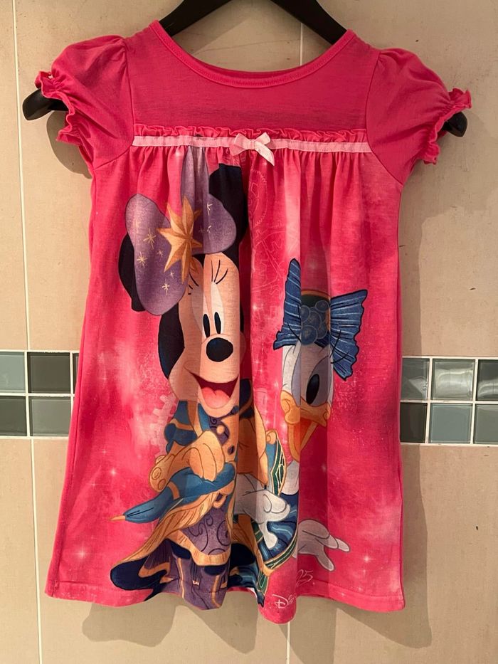 Nuisette Disneyland Paris 6 ans Minnie - photo numéro 3