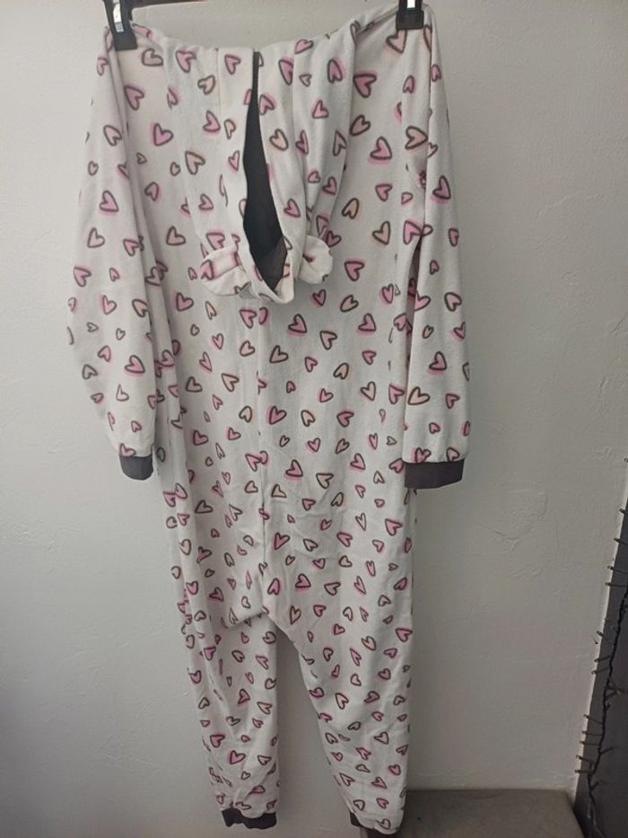 Combipyjama coeur - photo numéro 2