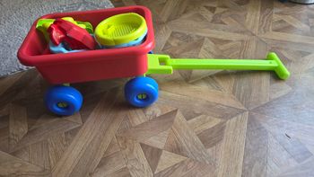 Chariot de plage