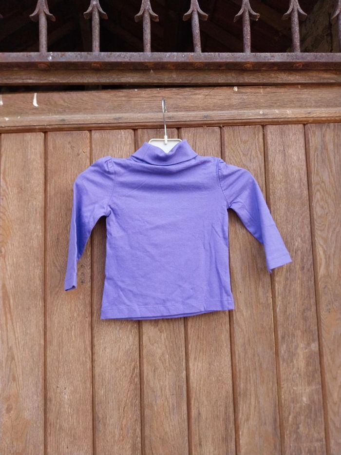 Sous pull bébé fille 2 ans my little pony - photo numéro 2