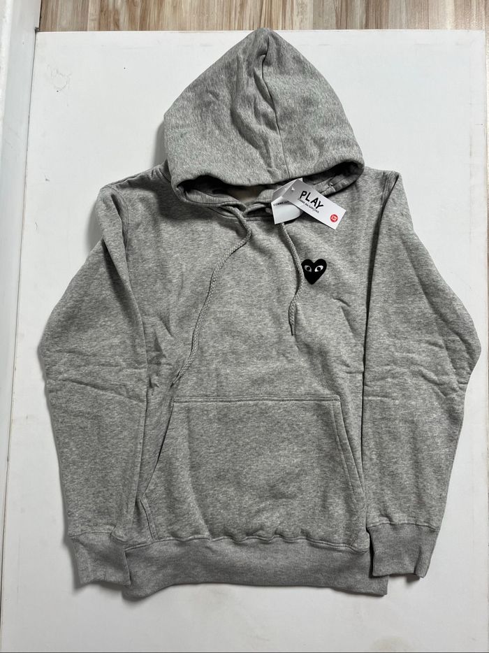 Pull comme des garçons