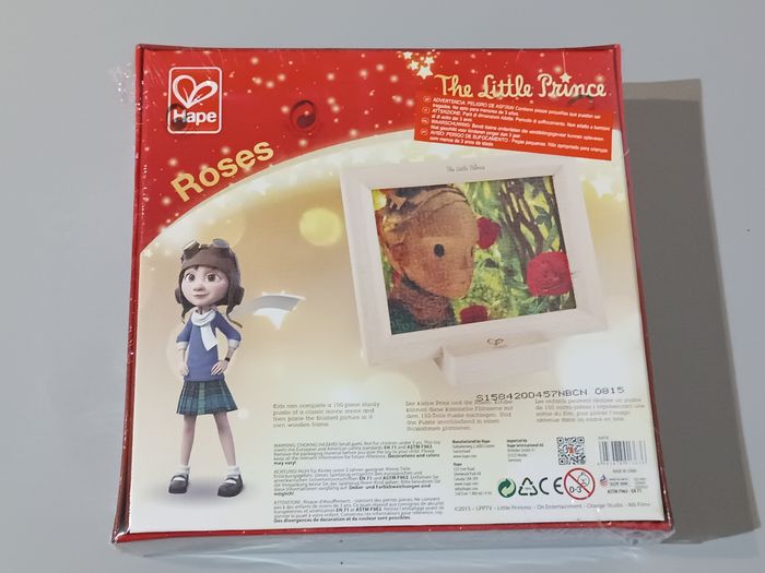 Puzzle The little prince - photo numéro 7