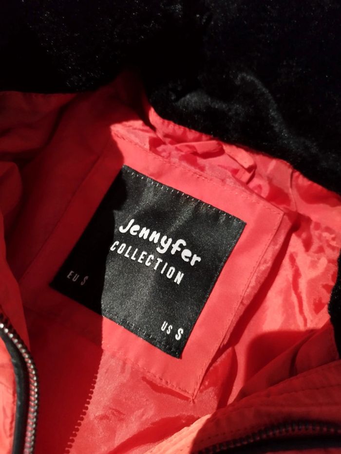 Manteau femme ados - photo numéro 2