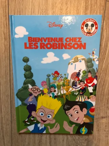 Livre Disney