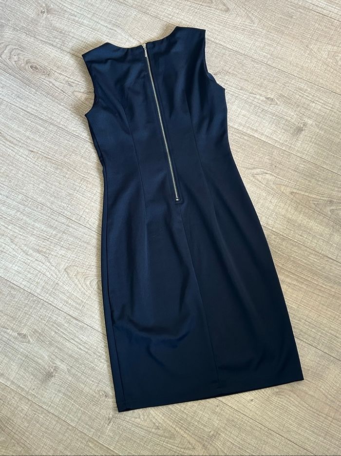 Robe noire sans manches Drôle de Copine taille S TBE - photo numéro 8