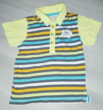 T-shirt manches courtes