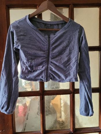 Gilet 16 ans in extenso