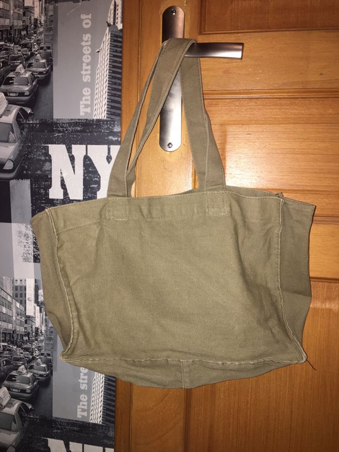 Sac tissu - photo numéro 2