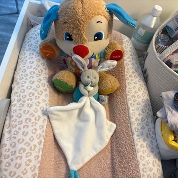 Doudou lapin