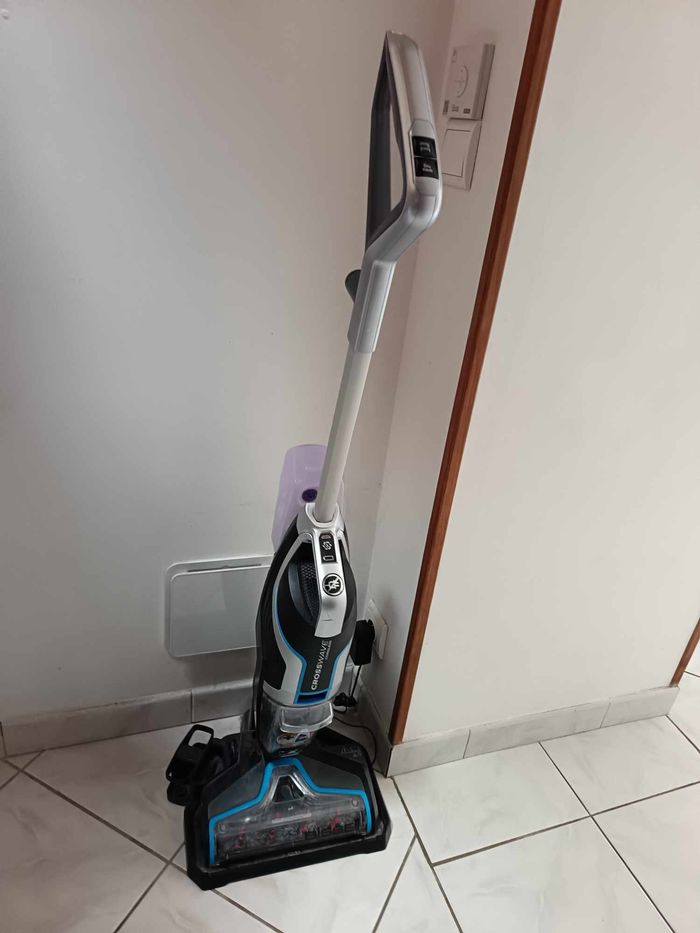 Crosswave Bissell - photo numéro 3