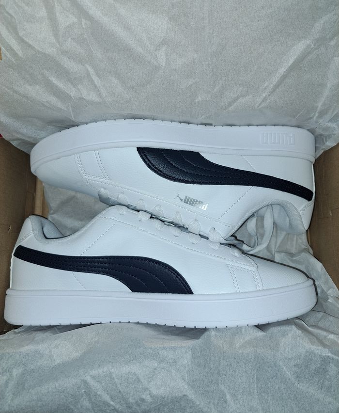 Basket Puma (Fabriquée en Cambodge)