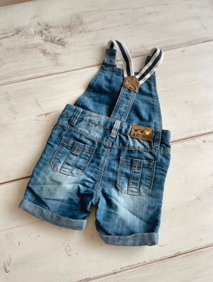 Salopette - photo numéro 2