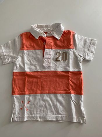 Polo manches courtes garçon 3 ans Vertbaudet