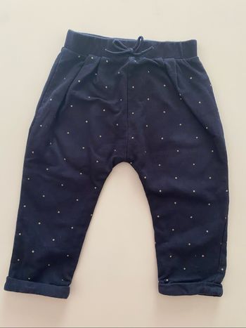 Pantalon 24 mois