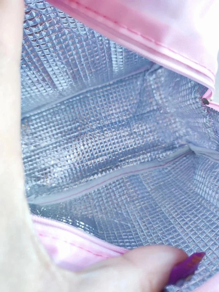 Lunch bag isotherme licorne neuf - photo numéro 4